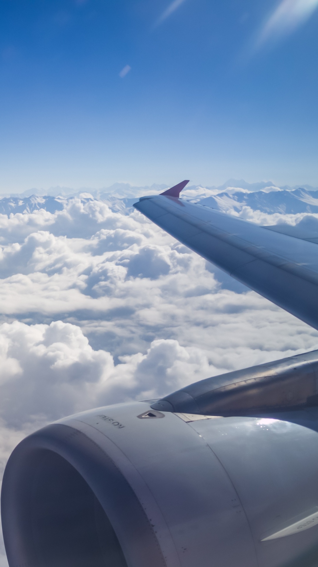 航班, 航空, 客机, 空中旅行, 航空公司 壁纸 1080x1920 允许