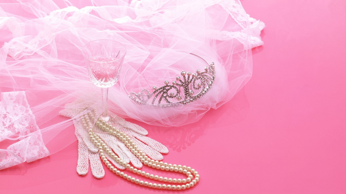 Invitation de Mariage, Anniversaire de Mariage, Pink, Accessoire de Mode, Casque. Wallpaper in 1366x768 Resolution