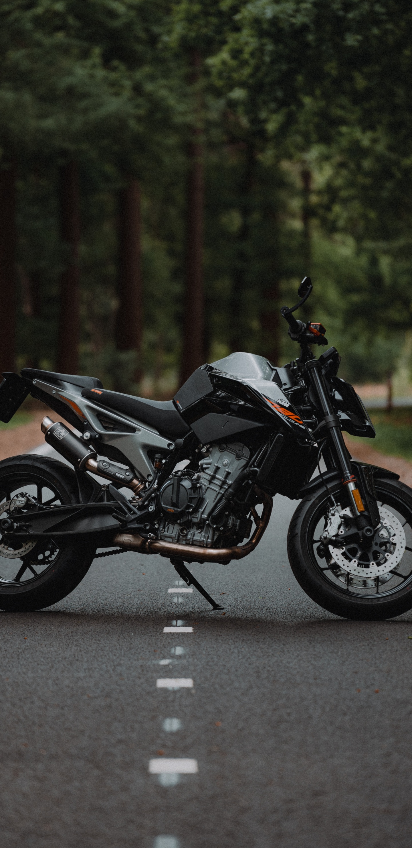 Ktm, Ktm Duke 200 2020, Ktm rc 390, Vélo de Sport, la Moto. Wallpaper in 1440x2960 Resolution