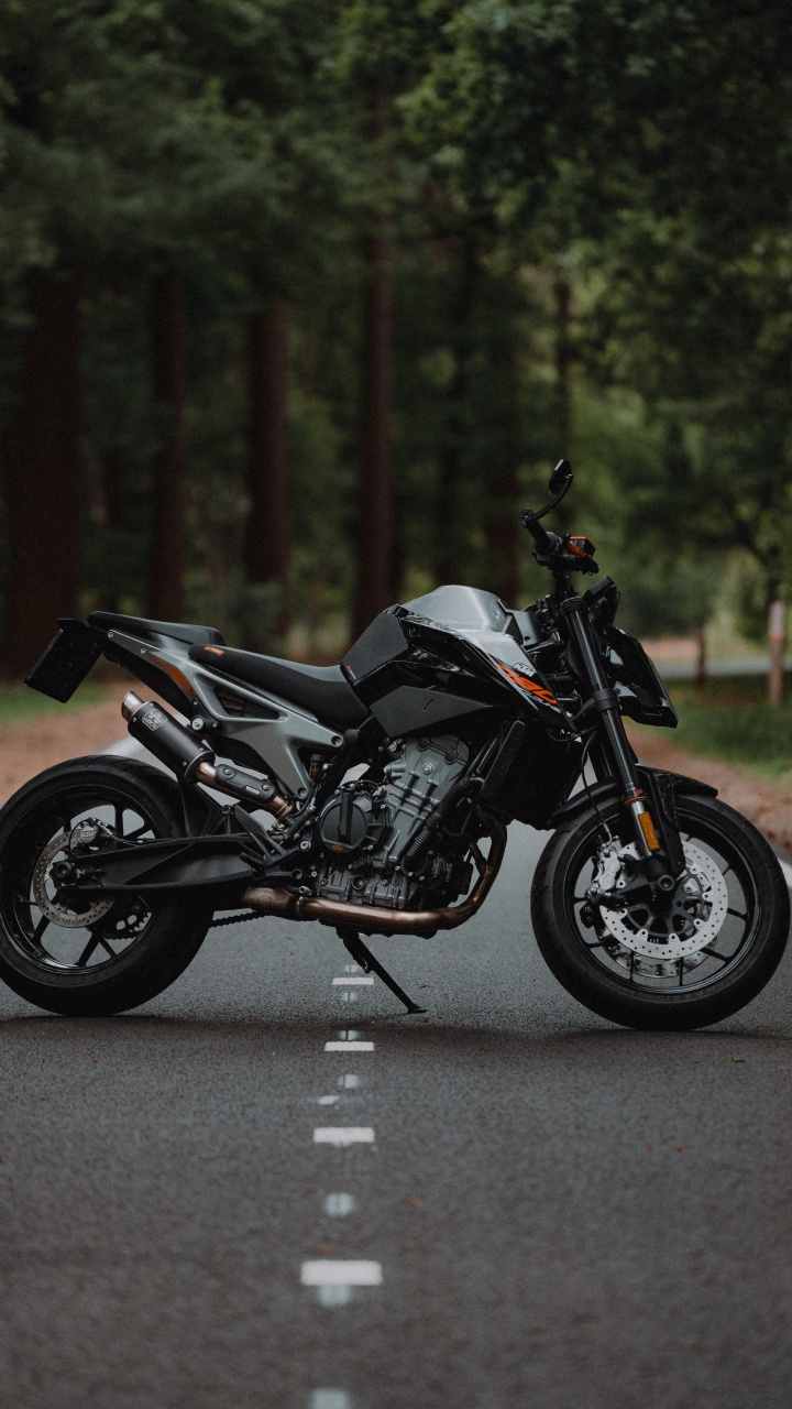 Motorrad, Ktm, KTM Duke 200 2020, Ktm rc 390, Fahrrad. Wallpaper in 720x1280 Resolution