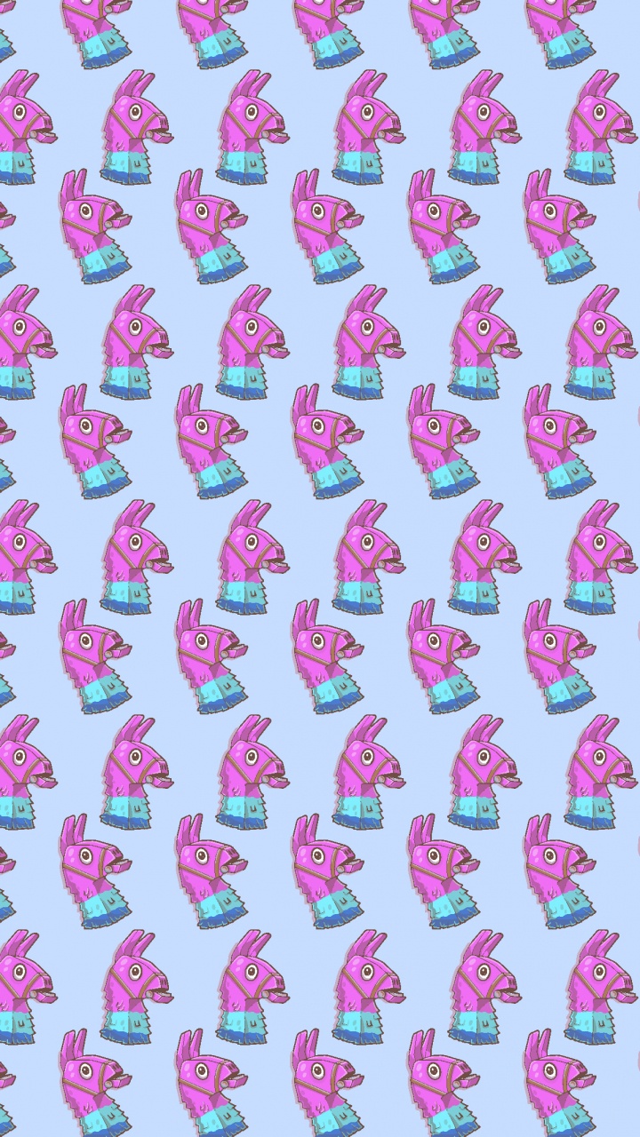 Fortnite, 粉红色, 品红色, 包装纸 壁纸 720x1280 允许