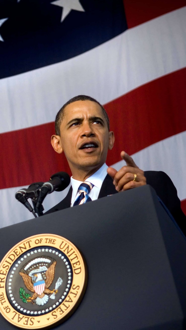 Flag of The United States, Flag, Speech, Spokesperson, Official. Wallpaper in 720x1280 Resolution