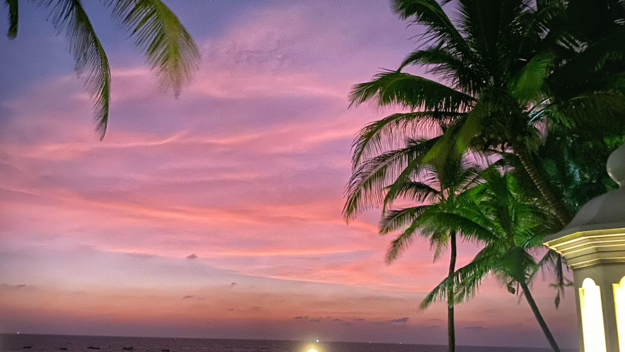 Nature, Atmosphère, Lumière, Green, Eau. Wallpaper in 1280x720 Resolution