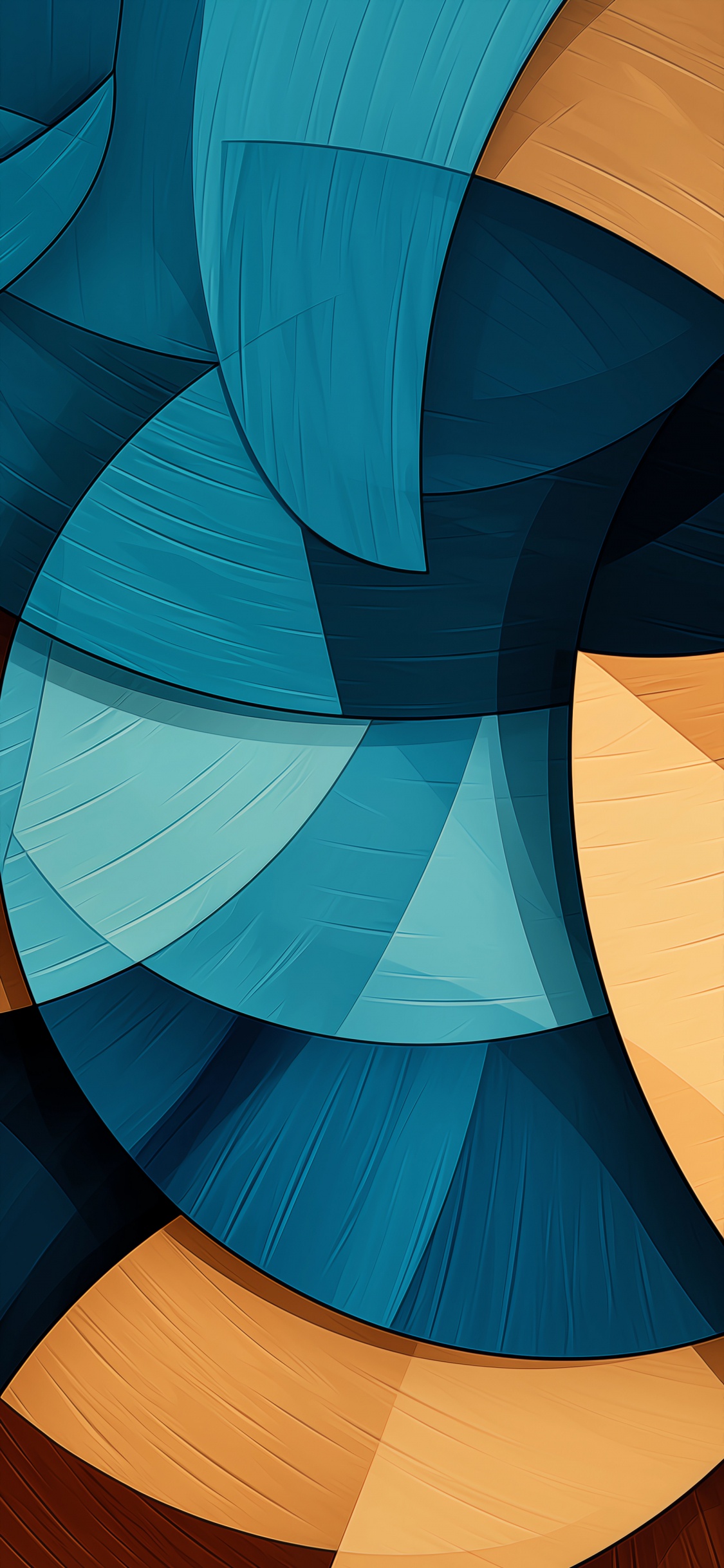 Luz, Artes Visuales, Diseño Gráfico, Arte, Azure. Wallpaper in 1125x2436 Resolution