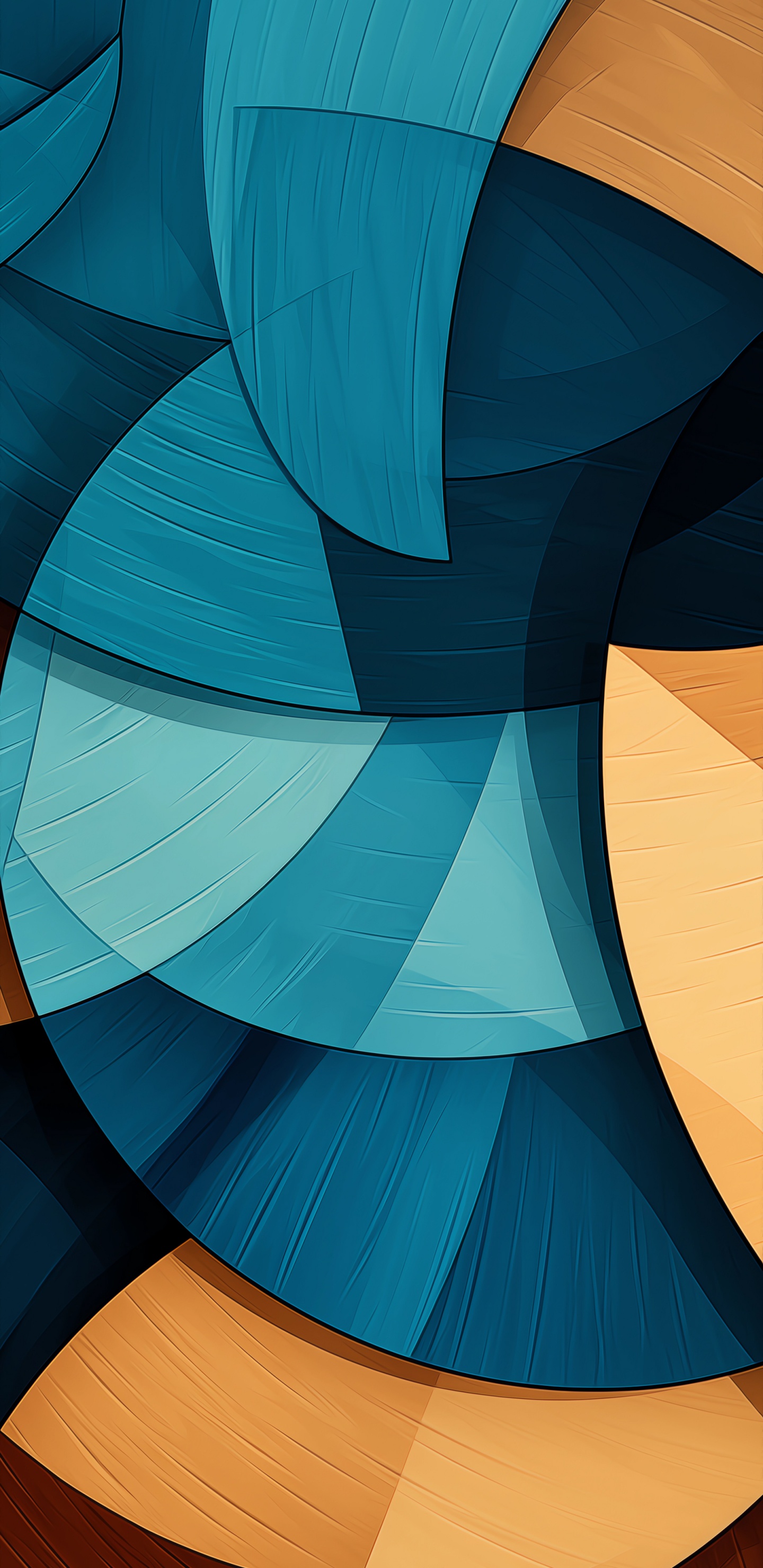 Luz, Artes Visuales, Diseño Gráfico, Arte, Azure. Wallpaper in 1440x2960 Resolution