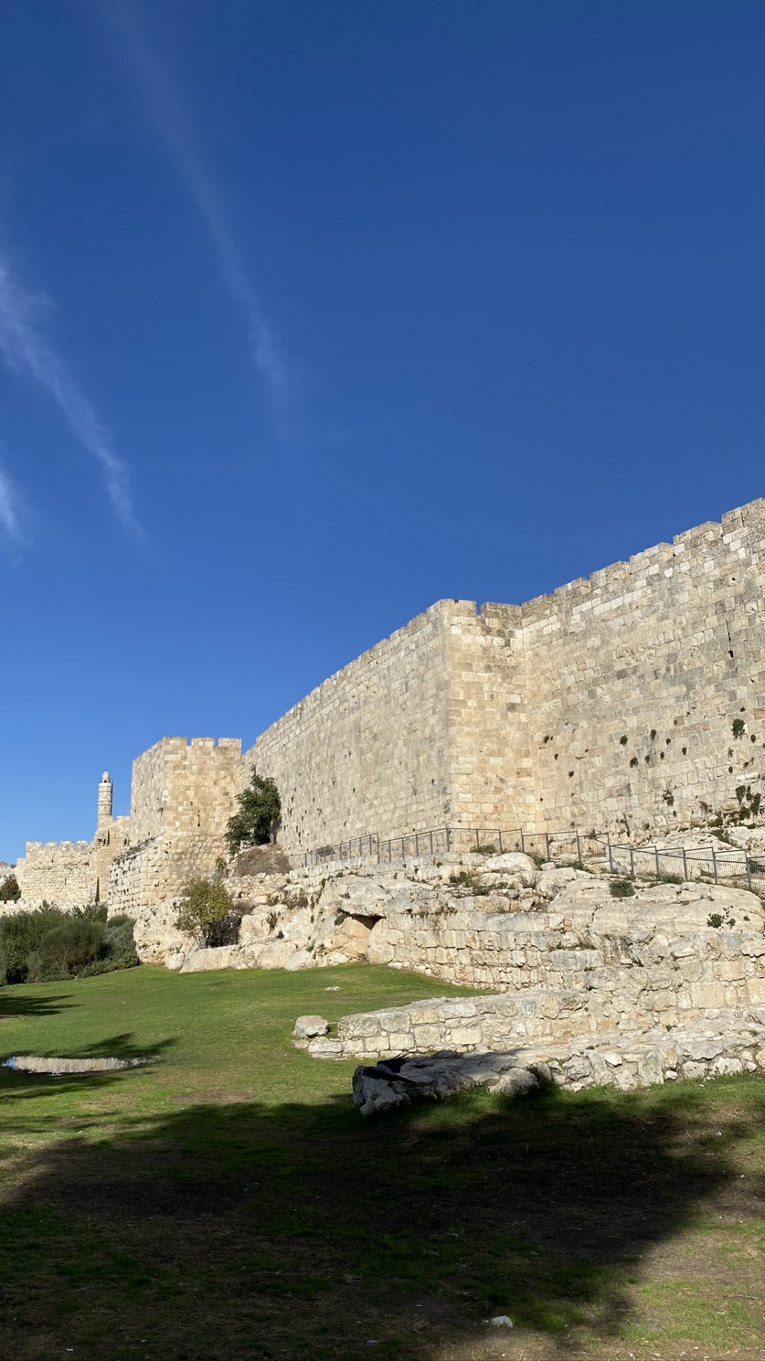 Rock, Ruins, Stone Wall, Ancient History, Archaeological Site. Wallpaper in 1080x1920 Resolution