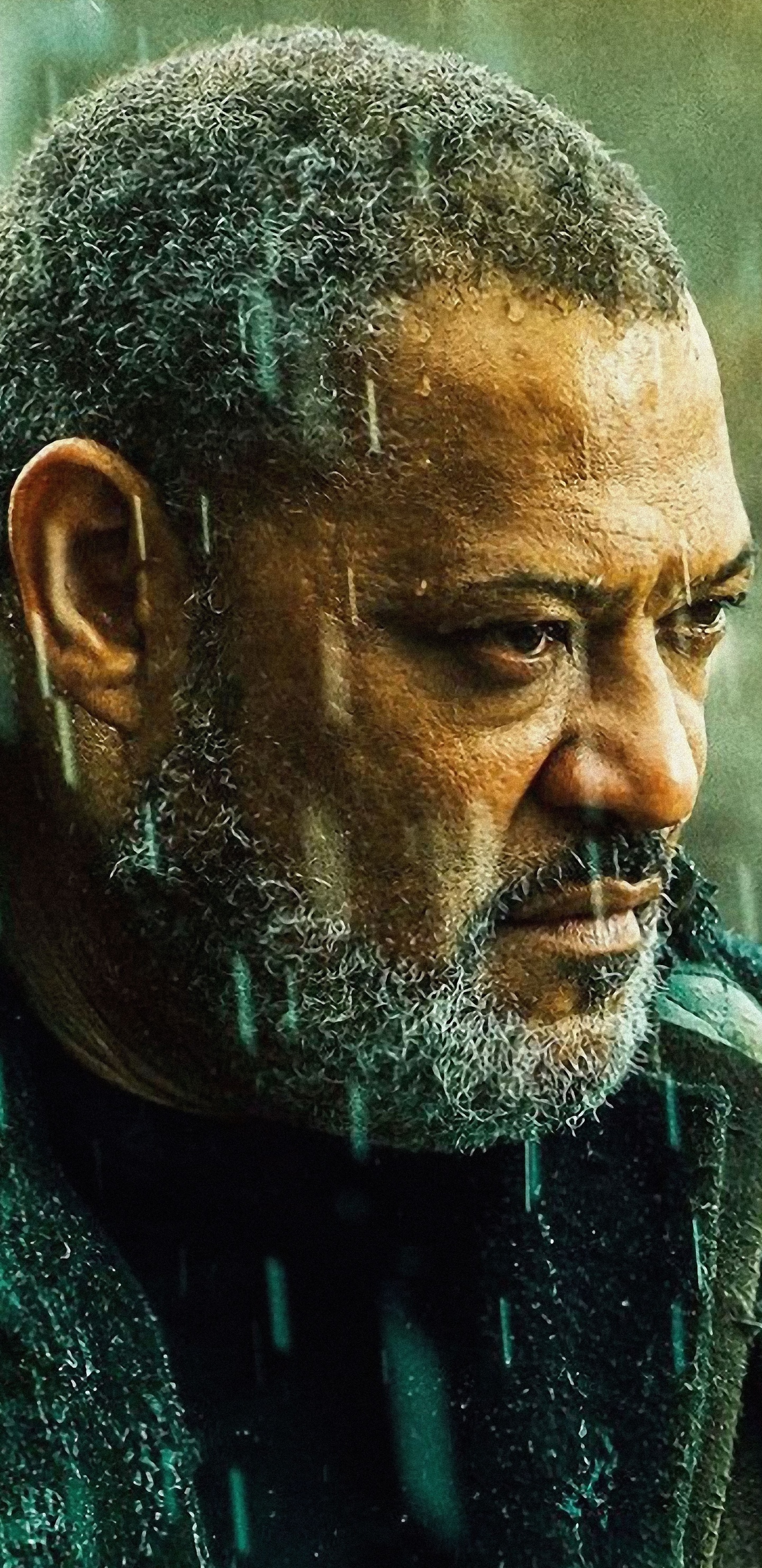 Man in Blue Denim Jacket. Wallpaper in 1440x2960 Resolution