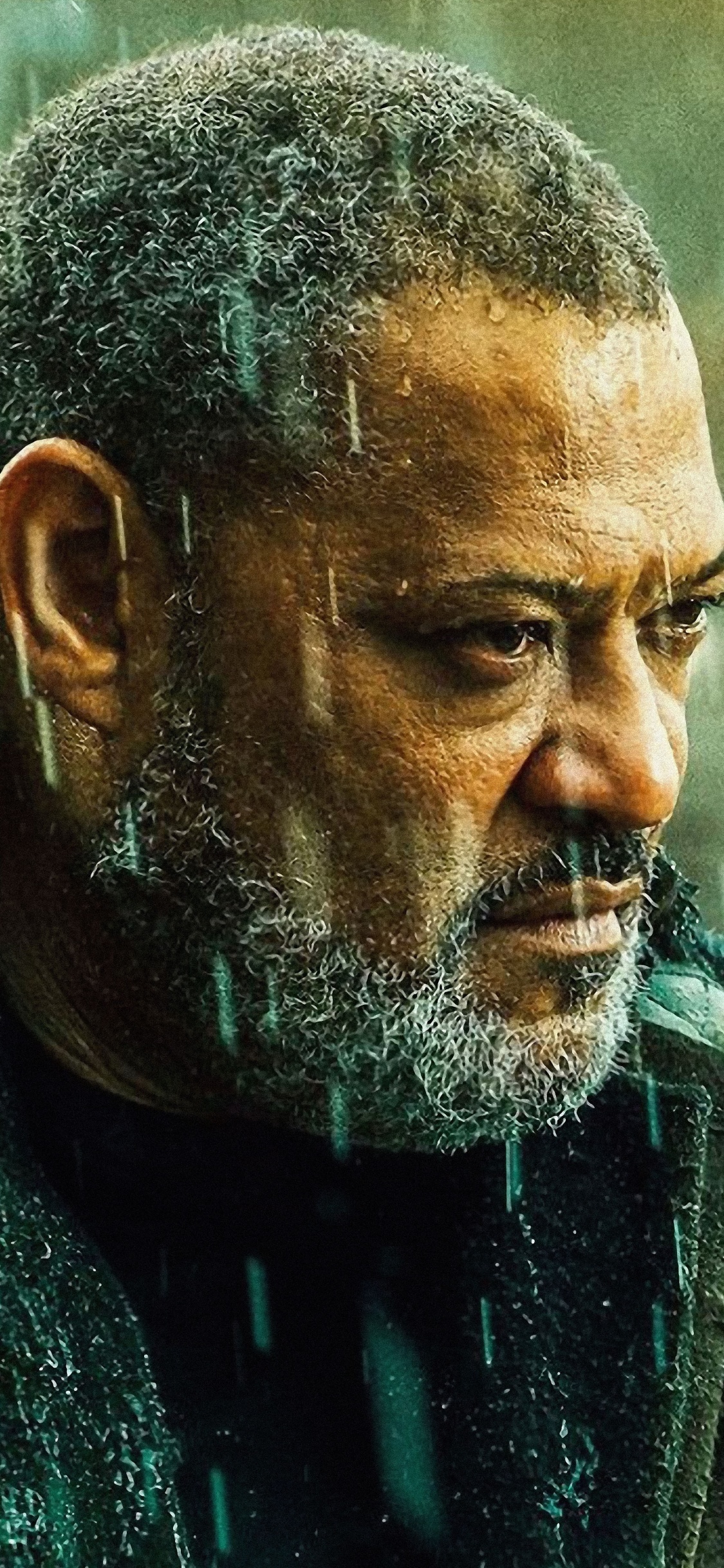 约翰芯第3章鲁格, 约翰芯, 胡子, 脸上的毛发, 肖像 壁纸 1125x2436 允许