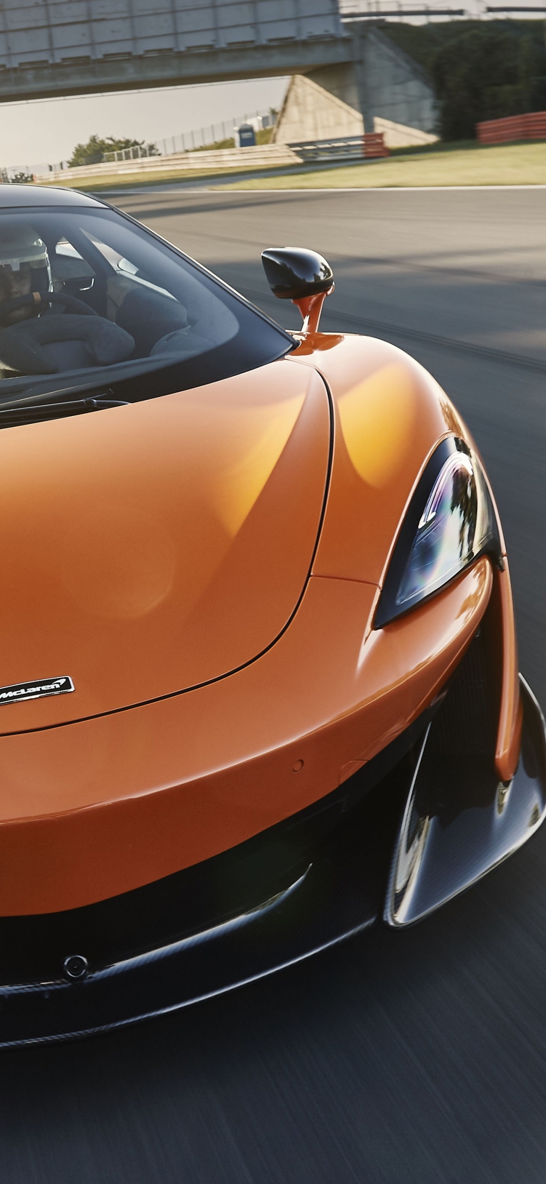 Mclaren 12c, Mclaren, Mclaren Automotive, Mclaren Senna, Sports Car. Wallpaper in 1125x2436 Resolution