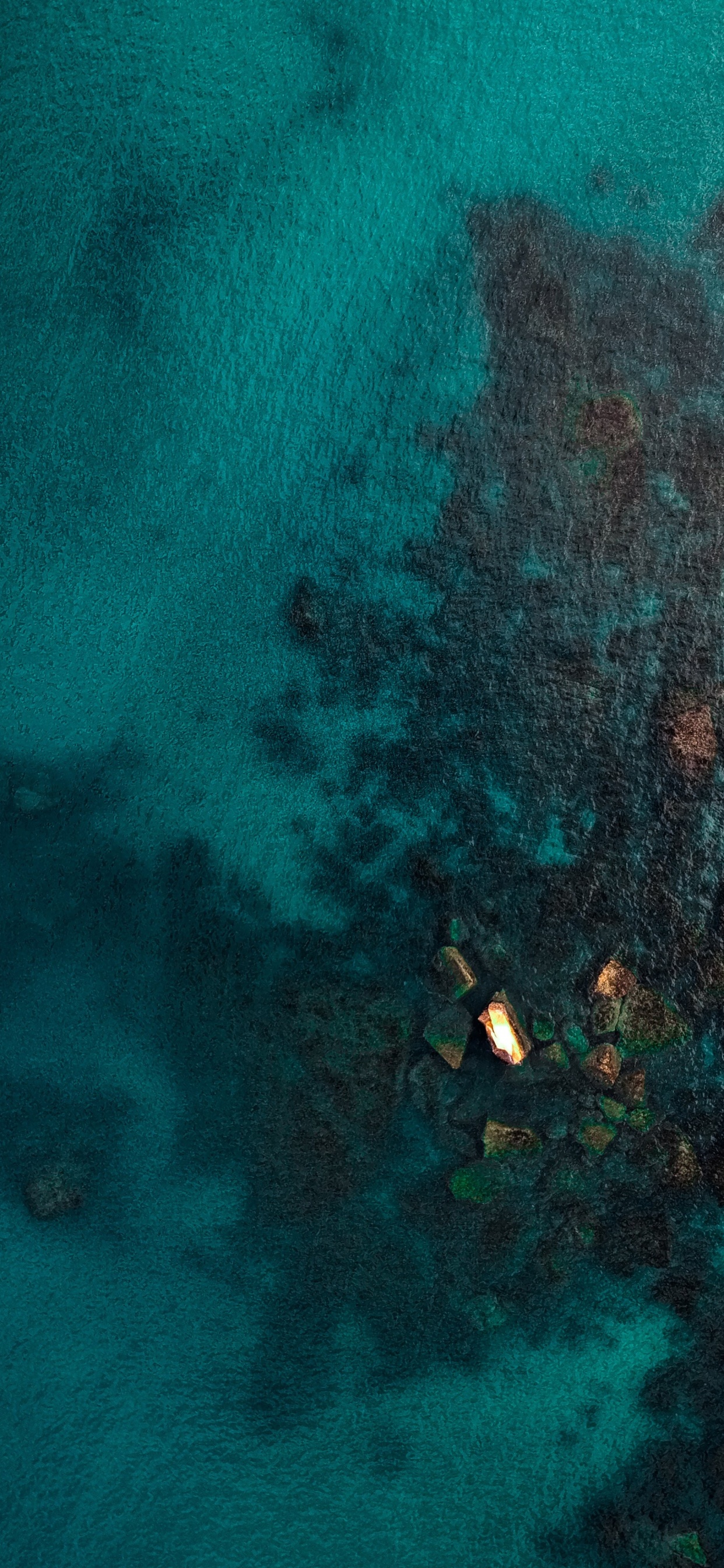 Blue, Water, Green, Aqua, Turquoise. Wallpaper in 1242x2688 Resolution