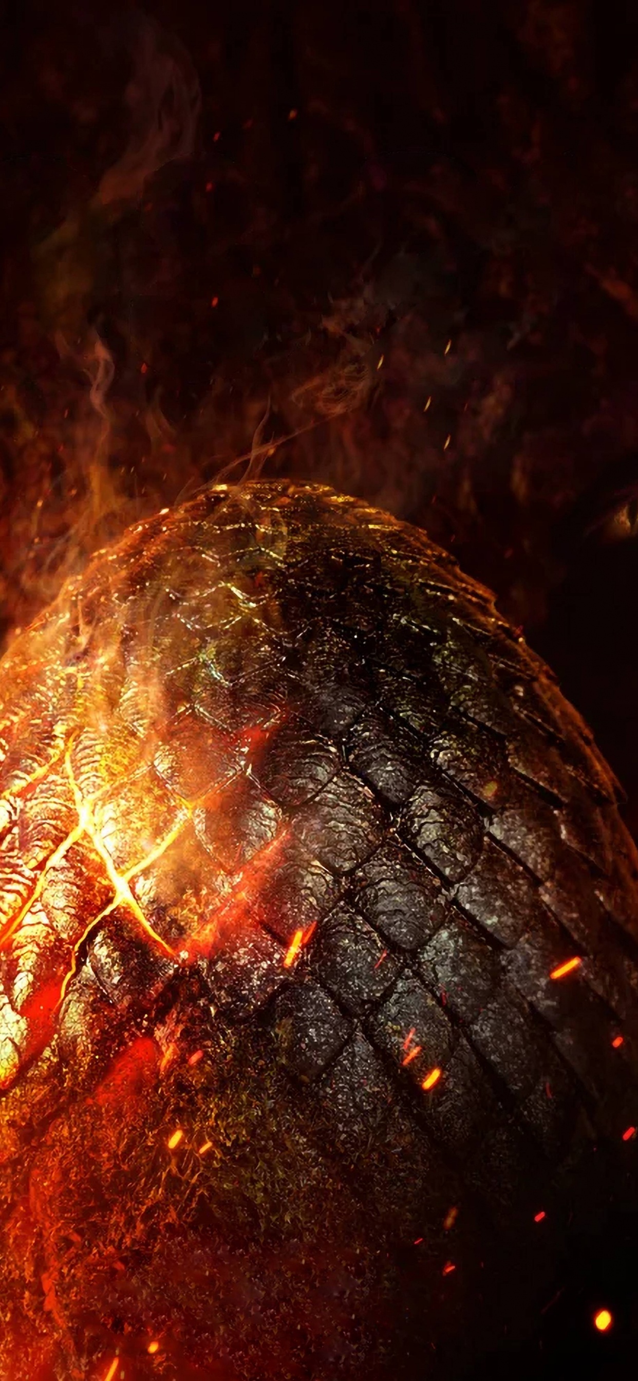 Princess Rhaenyra Targaryen, Alicent Hightower, House Targaryen, Second of His Name, Westeros. Wallpaper in 1242x2688 Resolution