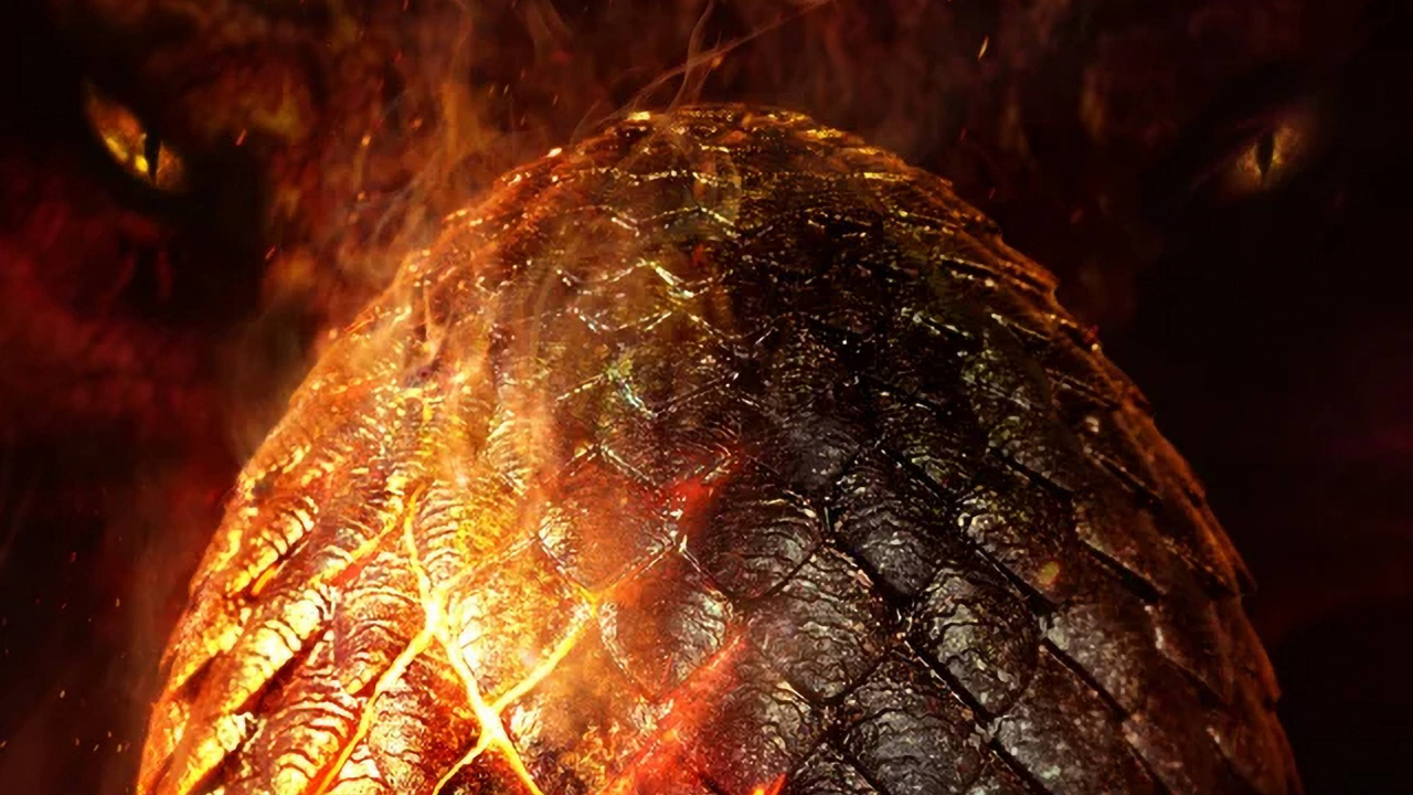 Prinzessin Rhaenyra Targaryen, Alicent Hightower, Haus Targaryen, Zweite Seines Namens, Westeros. Wallpaper in 1280x720 Resolution