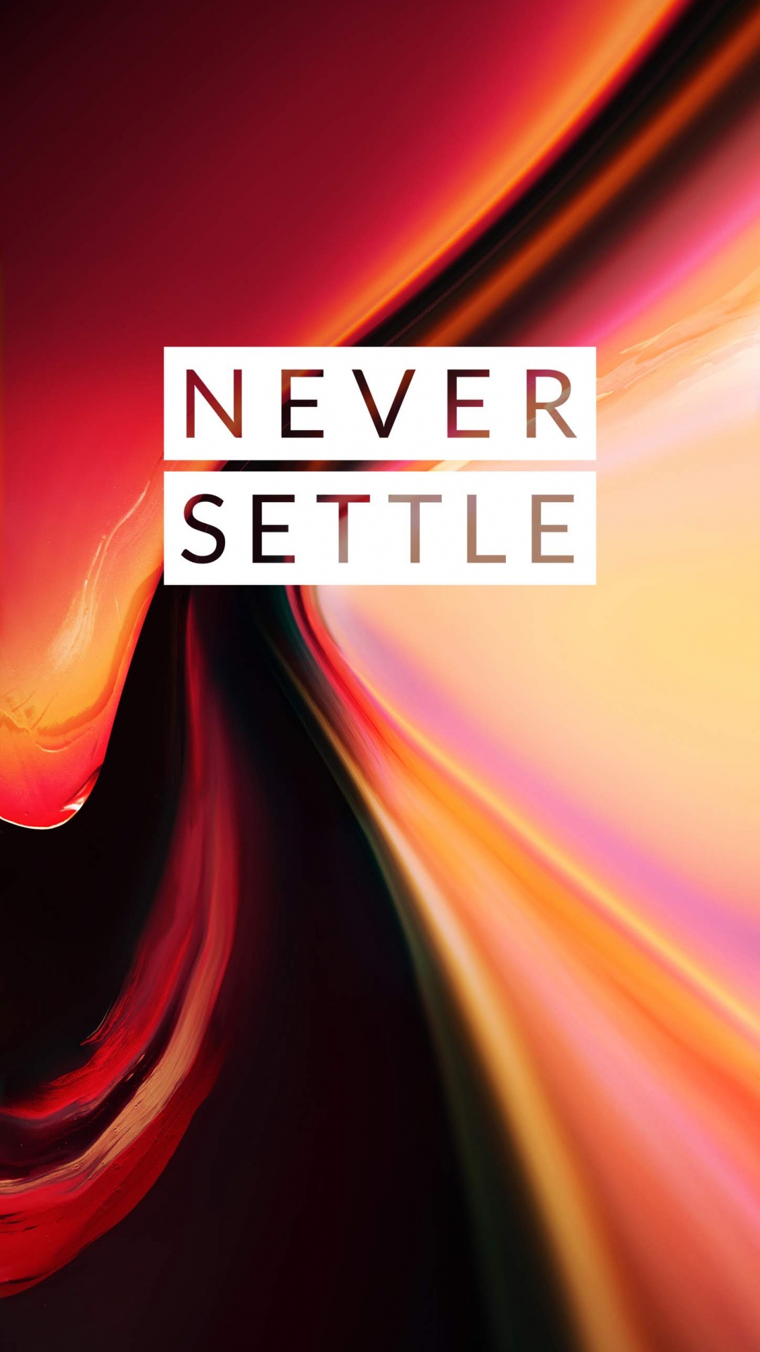 OnePlus 7 Pro, Oneplus 7t, Oneplus 8, Text, Orange. Wallpaper in 1080x1920 Resolution