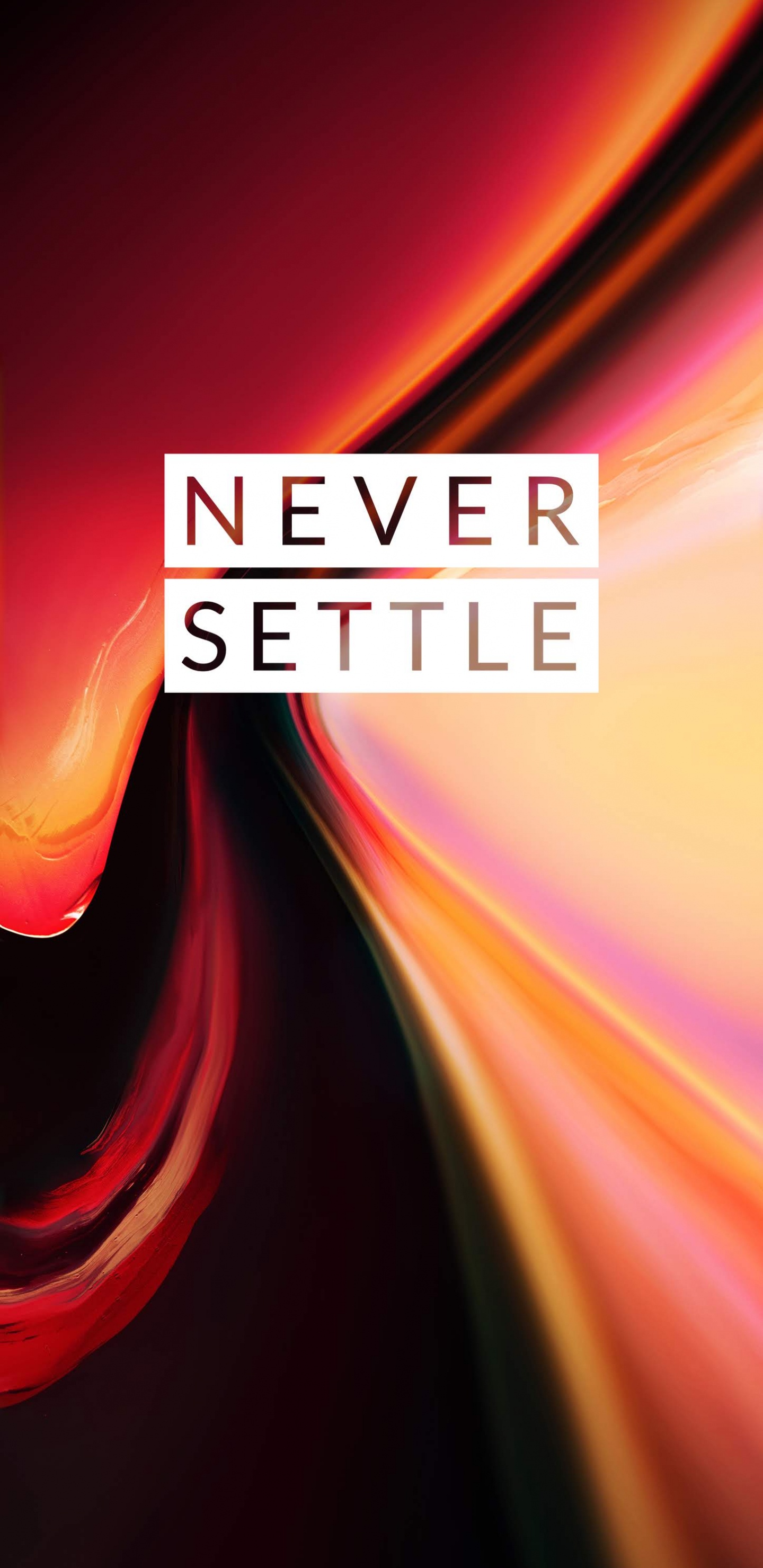 OnePlus 7 Pro, Oneplus 7t, Oneplus 8, Text, Orange. Wallpaper in 1440x2960 Resolution