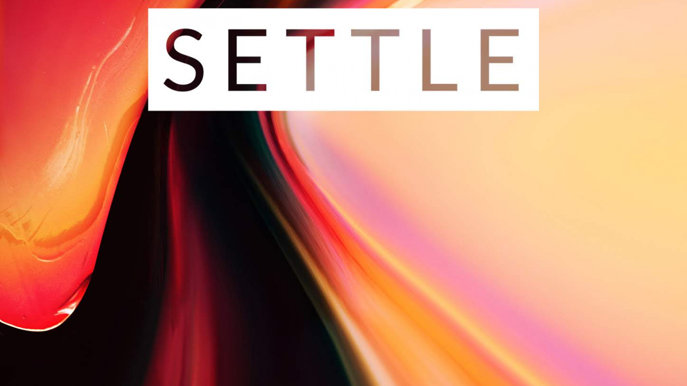 OnePlus 7 Pro, 一加7t, 一加8, 文本, 红色的 壁纸 1366x768 允许