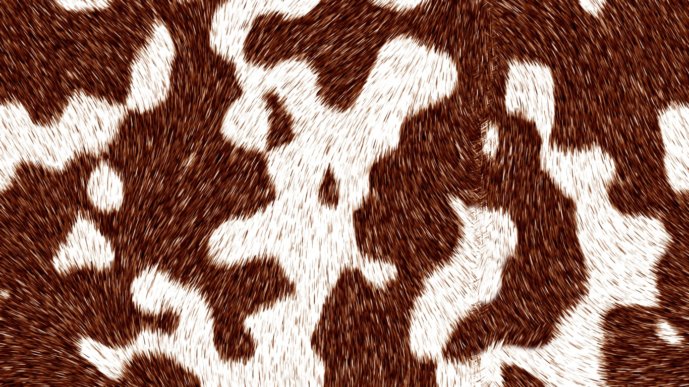 Textile Léopard Marron et Blanc. Wallpaper in 1366x768 Resolution