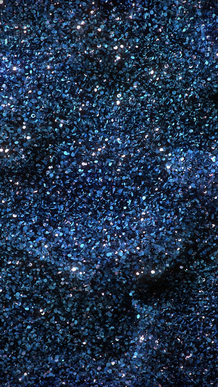 Pintura Abstracta Blanca y Azul. Wallpaper in 720x1280 Resolution