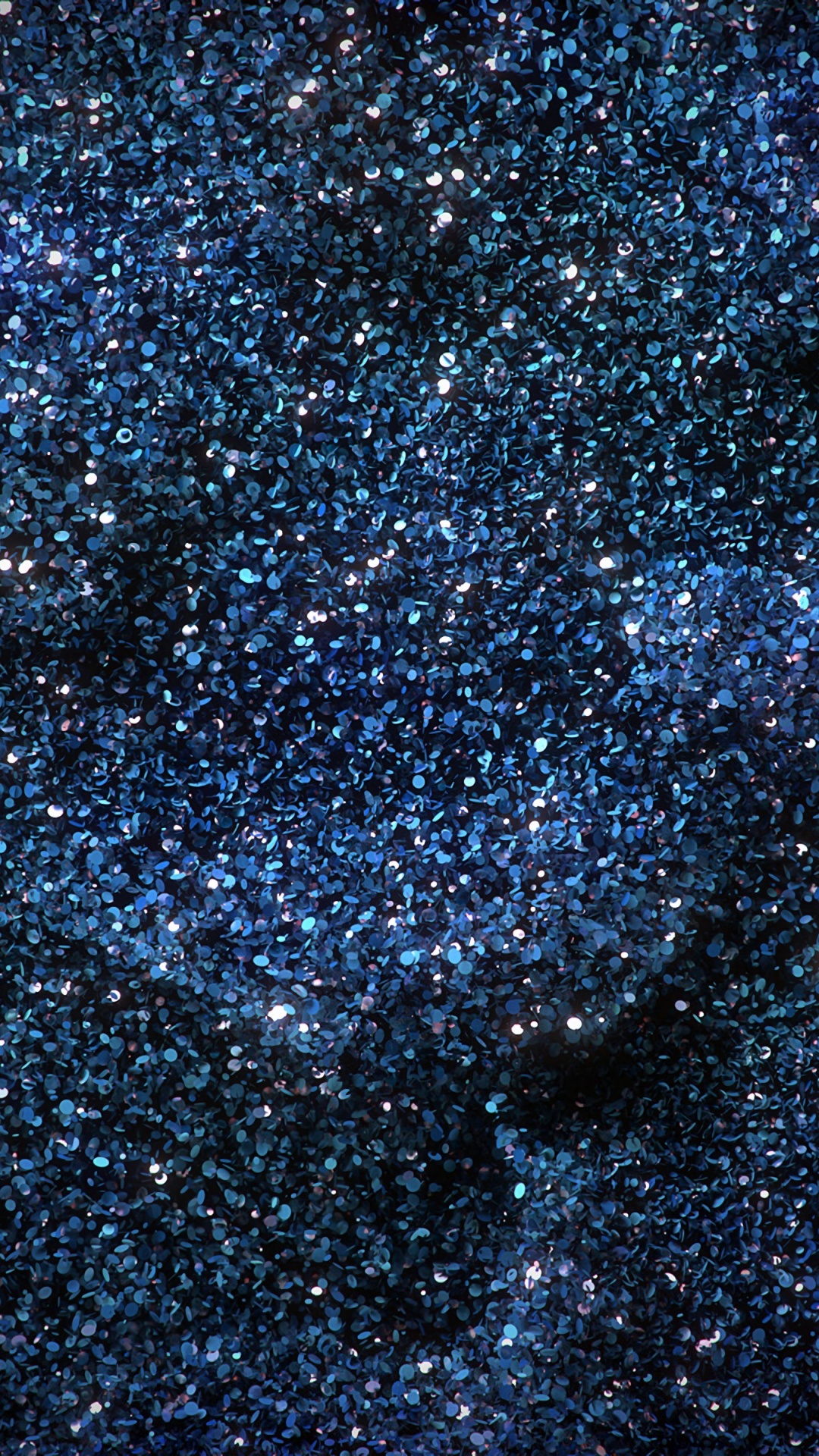 Weiße Und Blaue Abstrakte Malerei. Wallpaper in 1080x1920 Resolution