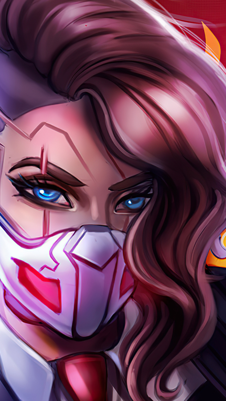 Anime, Cyberpunk 2077, Arte, Ilustración, Concepto de Arte. Wallpaper in 750x1334 Resolution