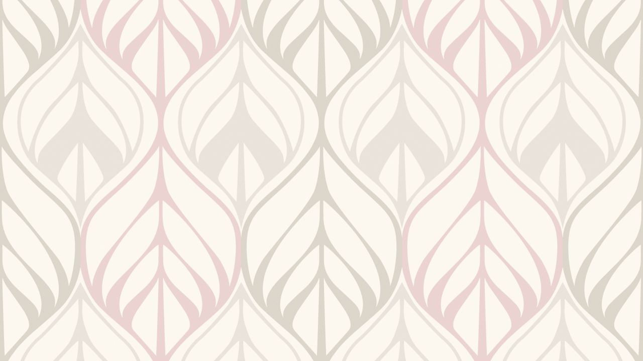 Textil Floral Blanco y Rojo. Wallpaper in 1280x720 Resolution