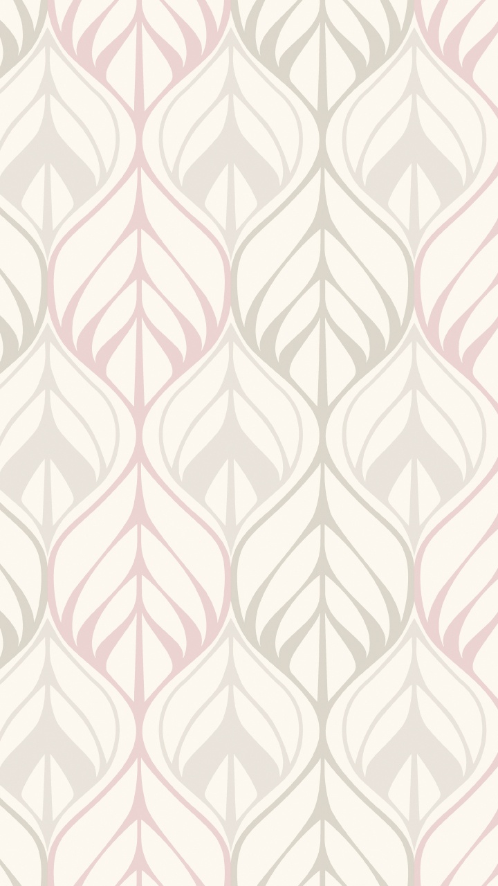 Textil Floral Blanco y Rojo. Wallpaper in 720x1280 Resolution