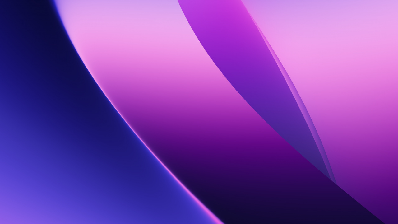 Atmosphere, Purple, Water, Violet, Magenta. Wallpaper in 1280x720 Resolution