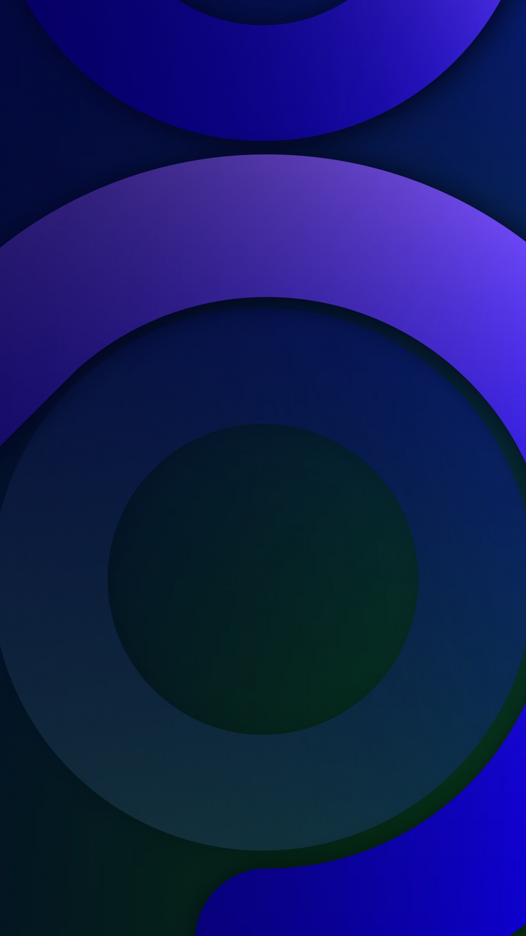 Circle, Graphic Design, Eye, Azure, Purple. Wallpaper in 1080x1920 Resolution