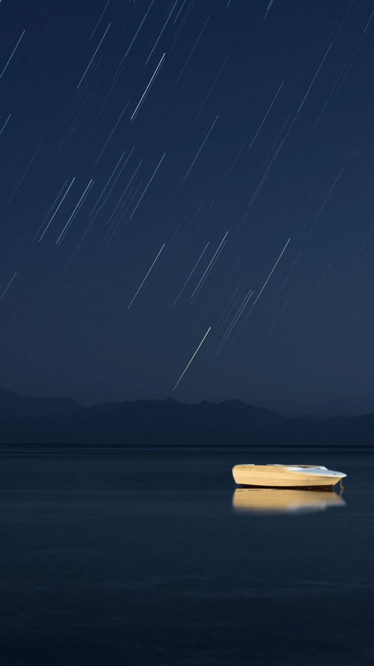 UMiDIGI, UMiDIGI Crystal, Motomarine, Atmosphère, Nuit. Wallpaper in 750x1334 Resolution