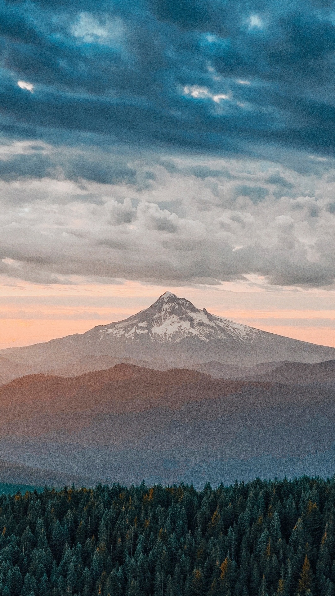 Landscape, Nature, Art, Wilderness, Cloud. Wallpaper in 1080x1920 Resolution