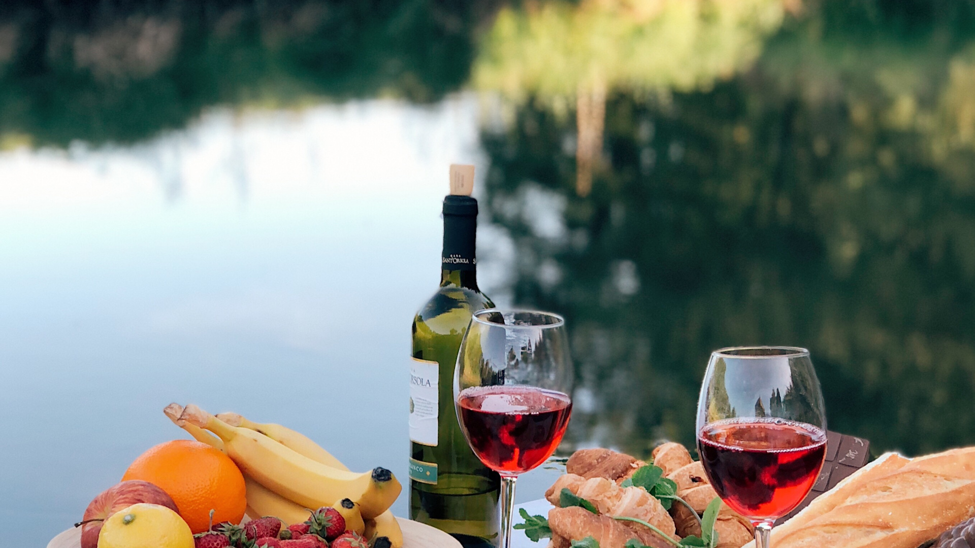 Wine Glass, Breakfast, Wine, Brunch, Stemware. Wallpaper in 1920x1080 Resolution