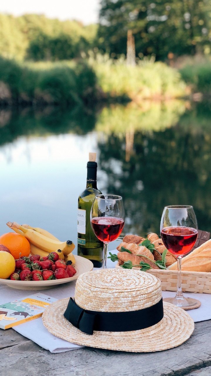 Wine Glass, Breakfast, Wine, Brunch, Stemware. Wallpaper in 720x1280 Resolution