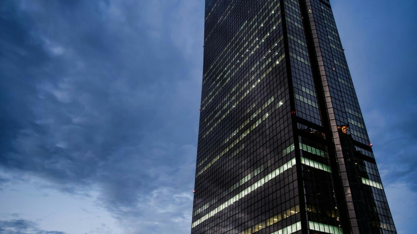 Gratte-ciel, La Tour CN, Architecture, Tour du Monde de Lotte, Bâtiment. Wallpaper in 1366x768 Resolution