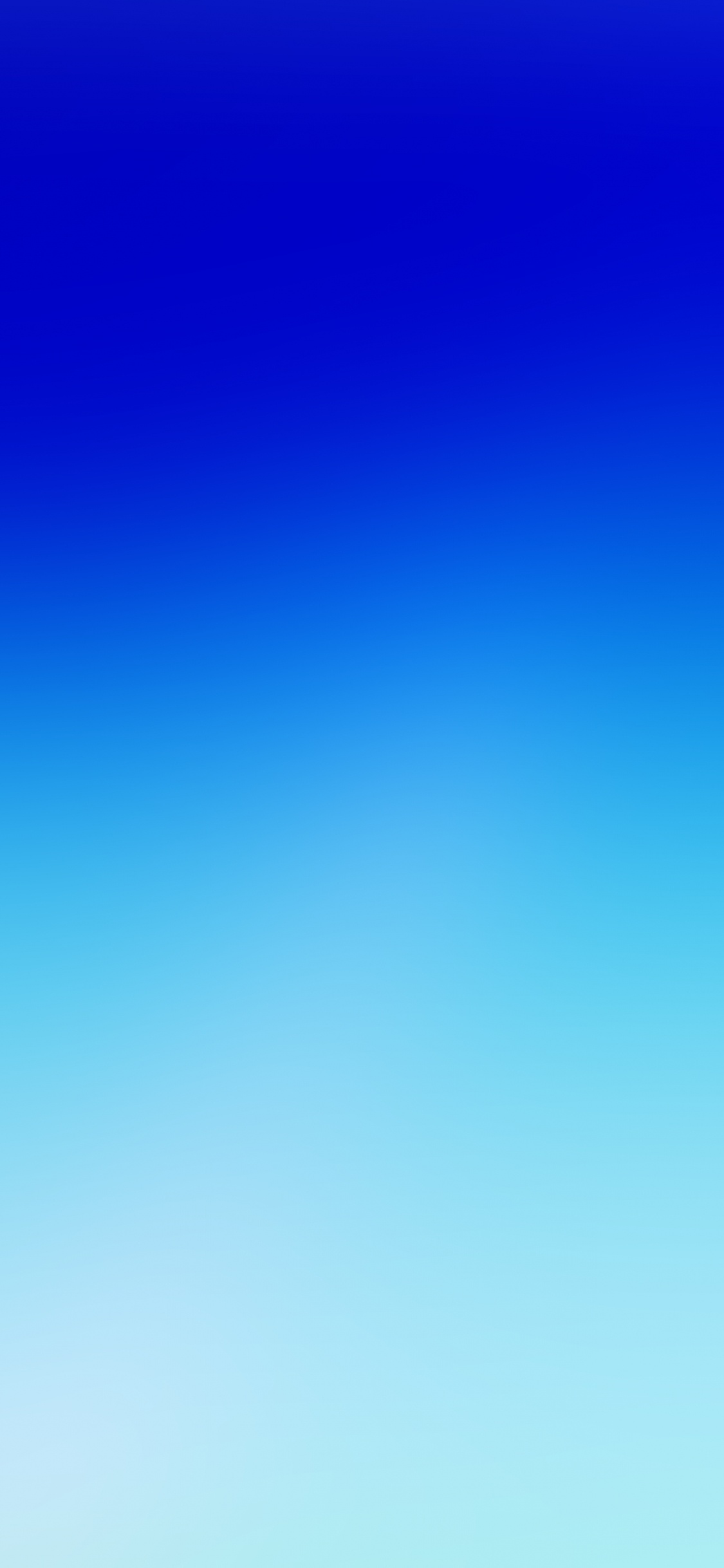 Blue, Electric Blue, Magenta, Pattern, Horizon. Wallpaper in 1125x2436 Resolution