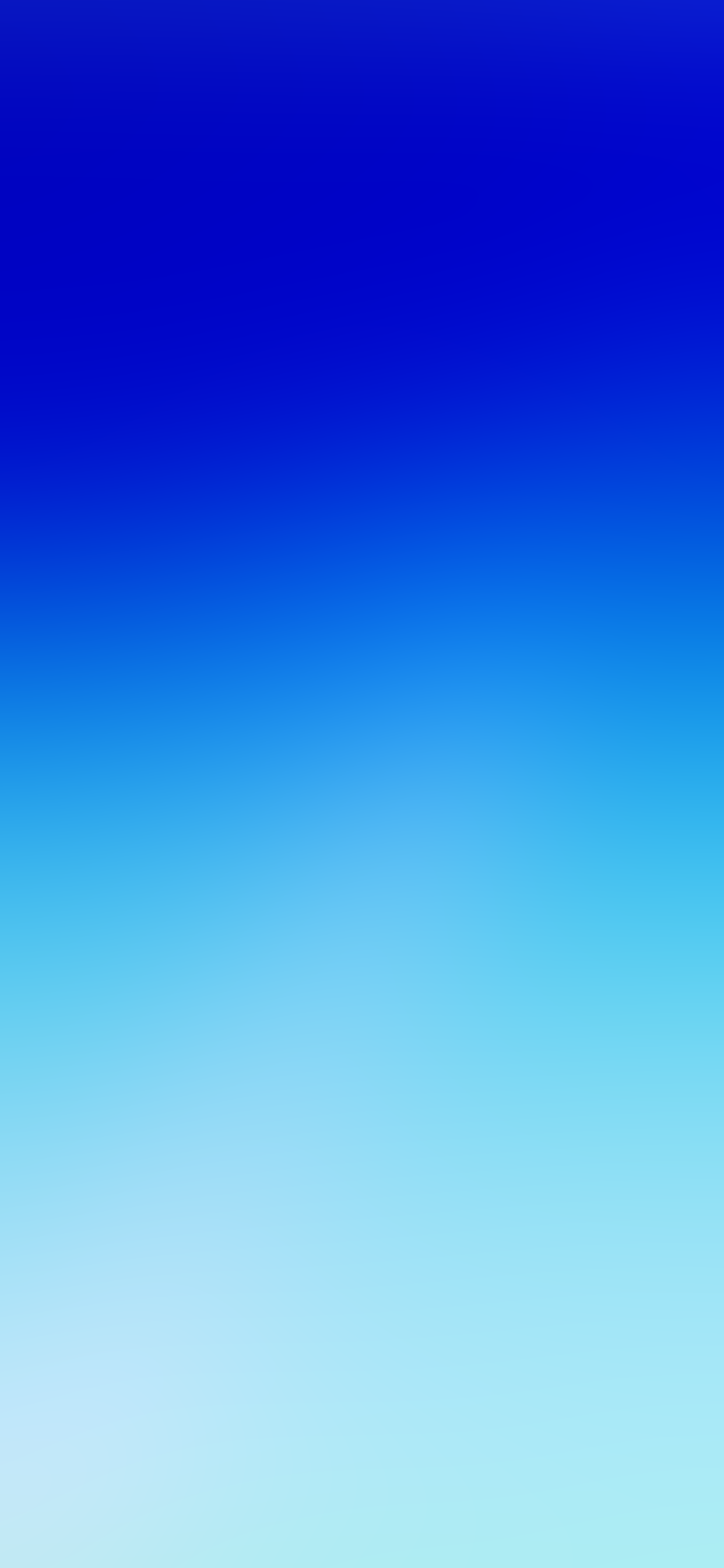 Blue, Electric Blue, Magenta, Pattern, Horizon. Wallpaper in 1242x2688 Resolution