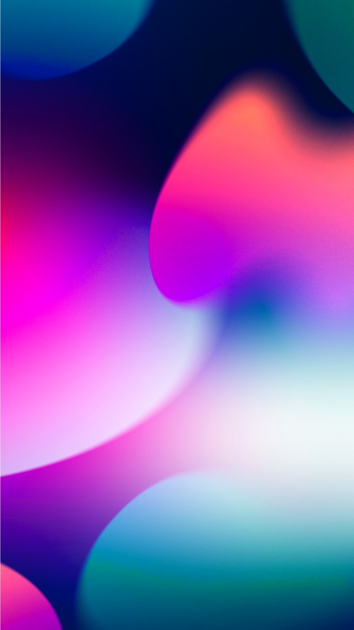 光, 色彩, 气氛, 紫色的, Azure 壁纸 720x1280 允许