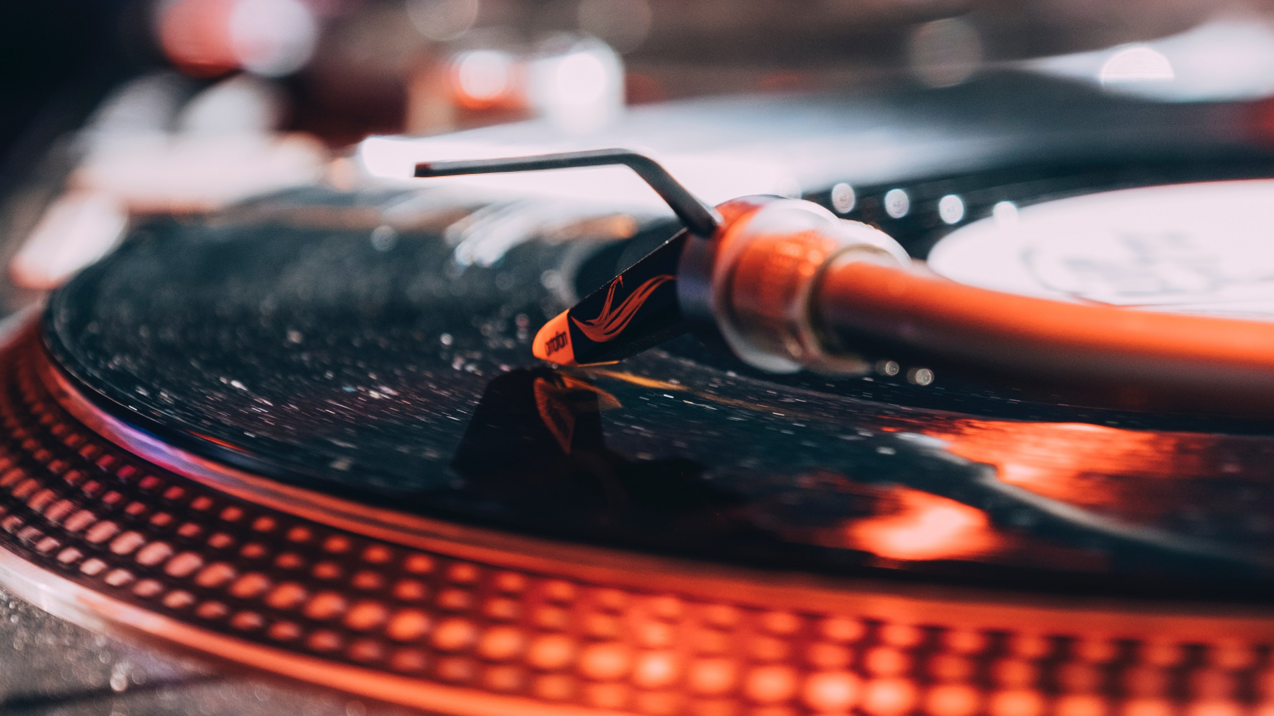 Phonograph Record, Music, Dishes, Dish, Recipe. Wallpaper in 2560x1440 Resolution