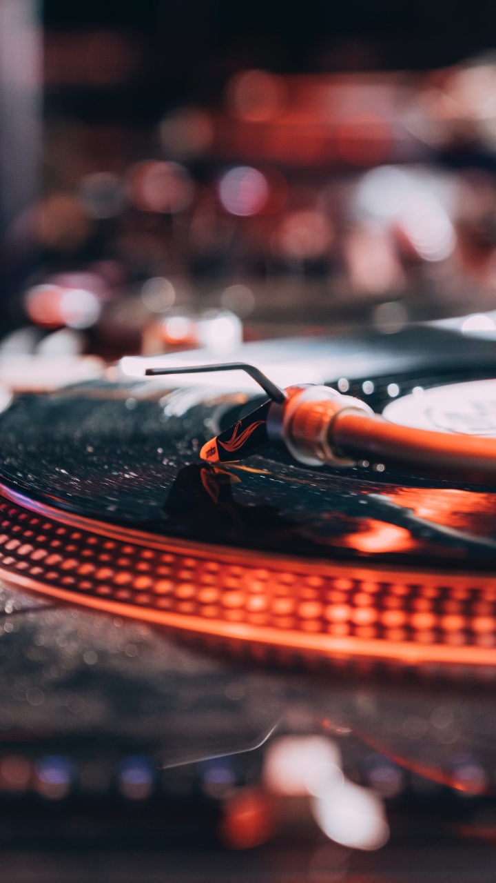 Phonograph Record, Music, Dishes, Dish, Recipe. Wallpaper in 720x1280 Resolution