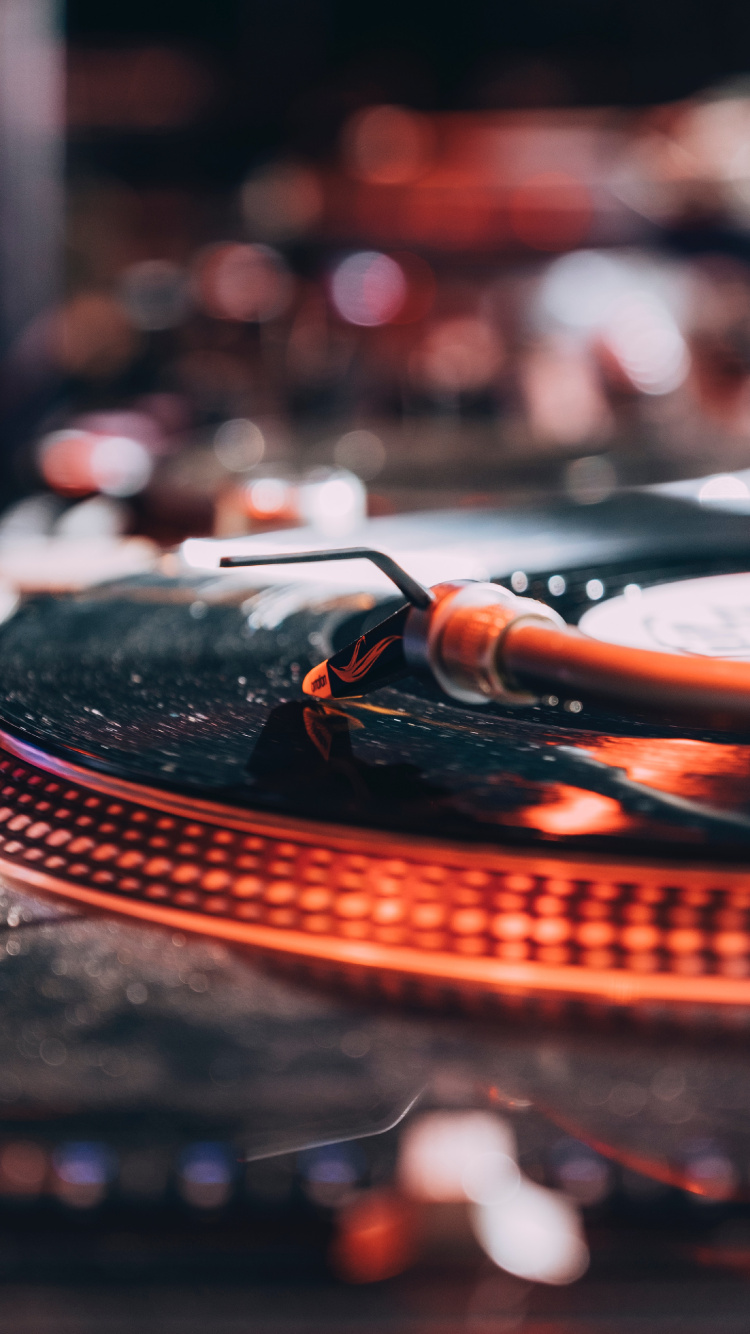 Phonograph Record, Music, Dishes, Dish, Recipe. Wallpaper in 750x1334 Resolution