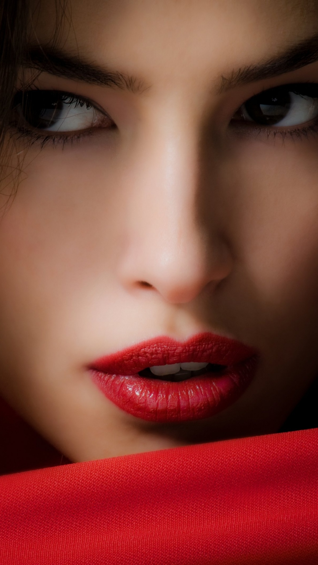 Face, Cheveu, Red, Sourcil, Beauté. Wallpaper in 1080x1920 Resolution