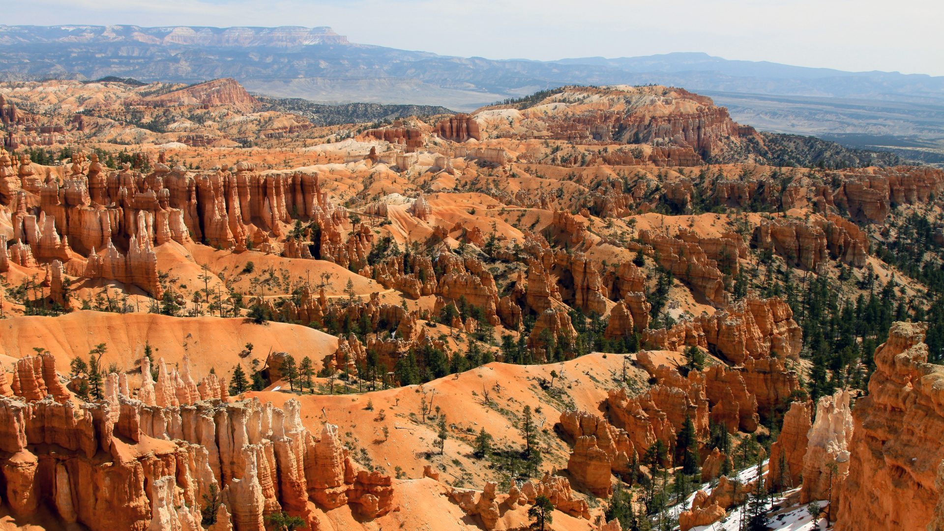 Bryce Canyon National Park, Zion National Park, Nationalpark, Park, Bryce Canyon Zion Nationalpark. Wallpaper in 1920x1080 Resolution