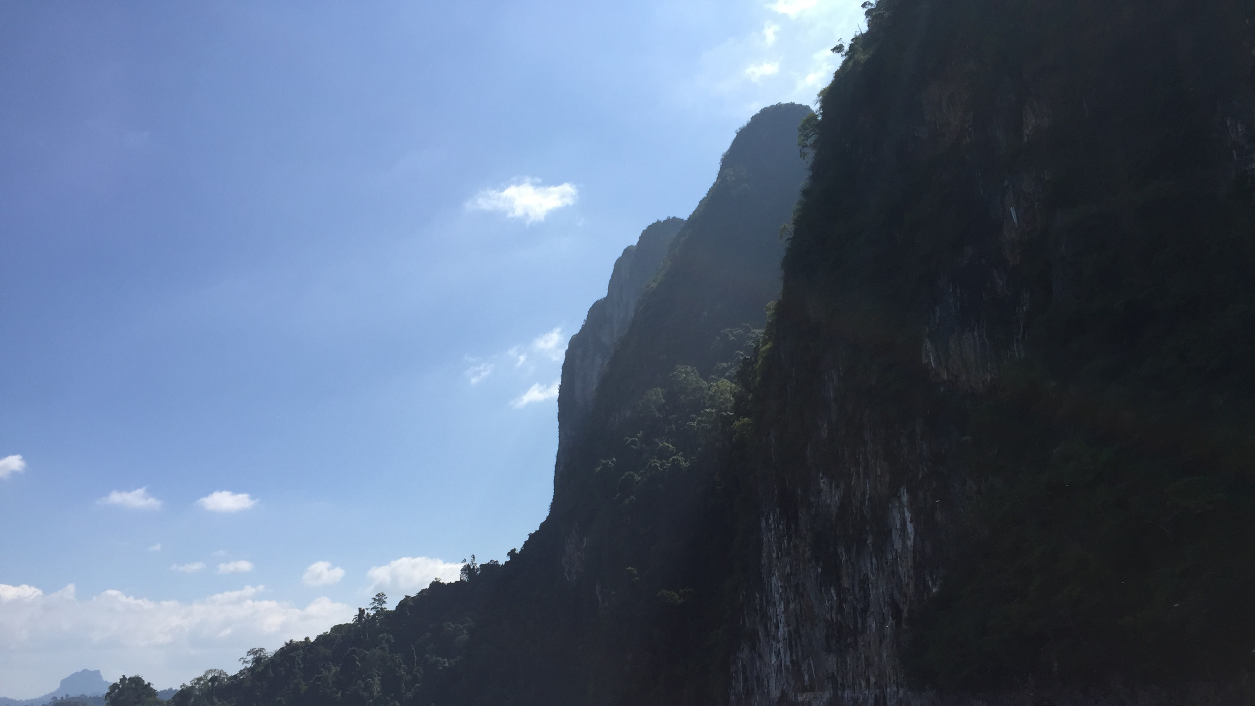 Falaise, Terrain, Formation, Mer, Klippe. Wallpaper in 2560x1440 Resolution