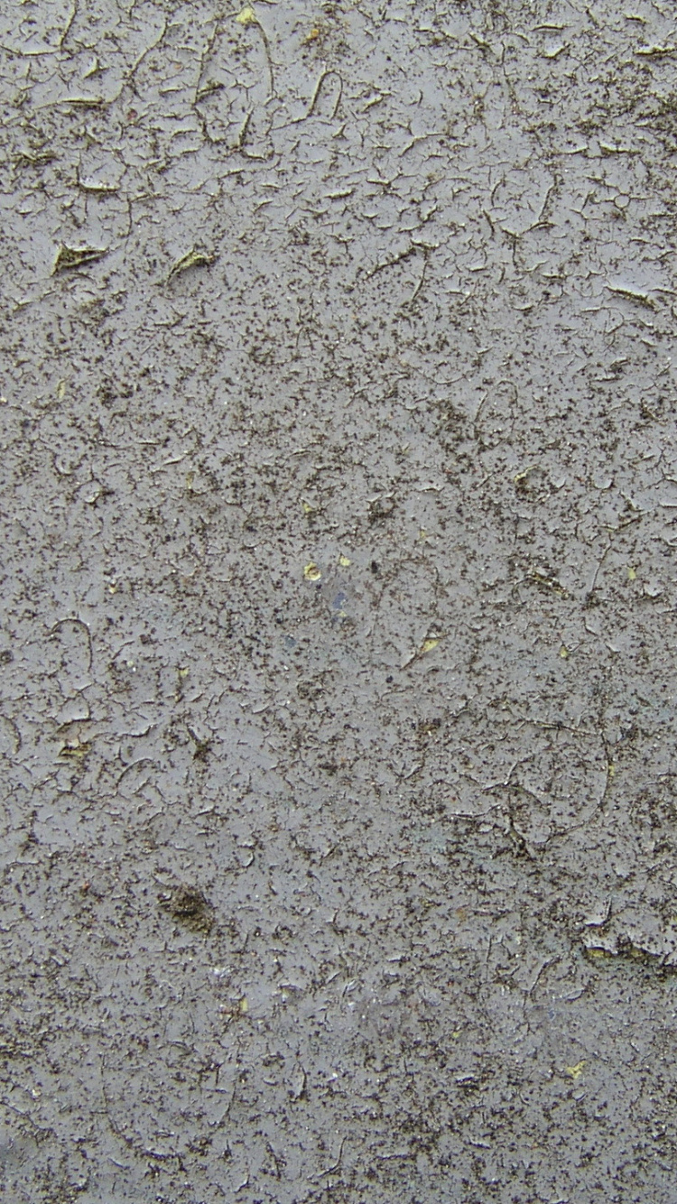 Gray and White Concrete Floor. Wallpaper in 750x1334 Resolution