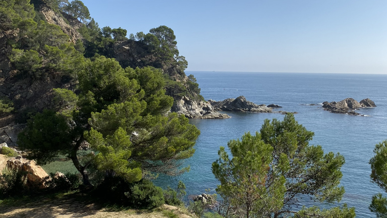 Côte, Végétation, Paysage Naturel, Banque, Rive. Wallpaper in 1280x720 Resolution