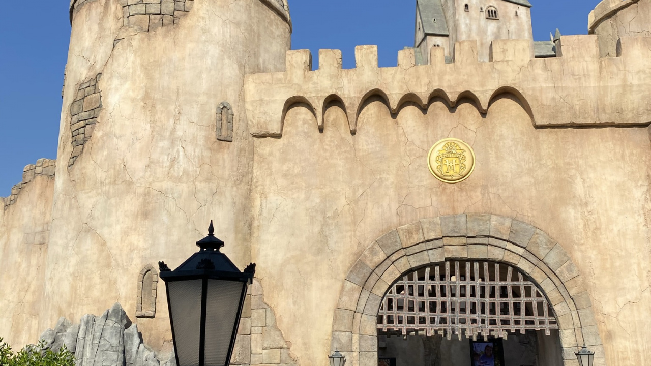 Historic Site, Middle Ages, Fortification, Medieval Architecture, Ancient History. Wallpaper in 1280x720 Resolution
