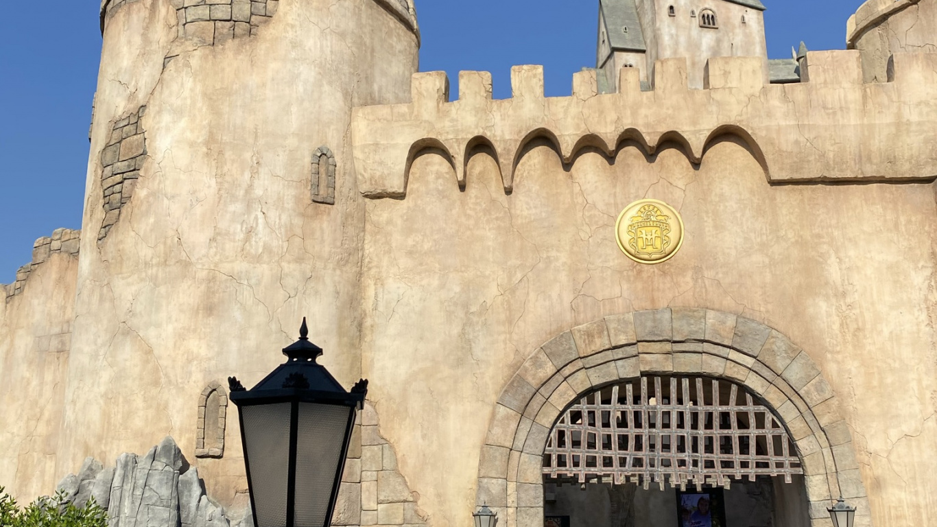 Historic Site, Middle Ages, Fortification, Medieval Architecture, Ancient History. Wallpaper in 1366x768 Resolution