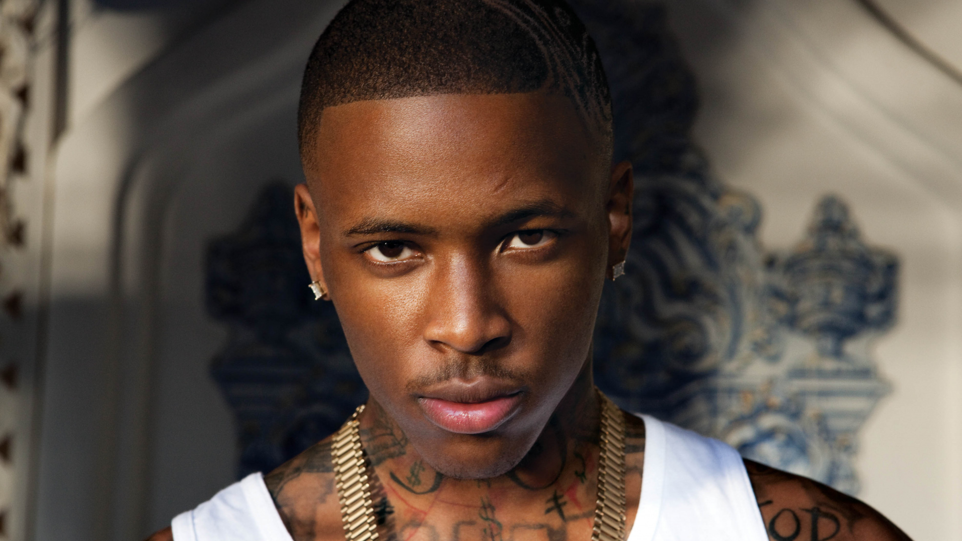 la Musique Hip Hop, Rappeur, Face, Cheveu, Tête. Wallpaper in 1920x1080 Resolution