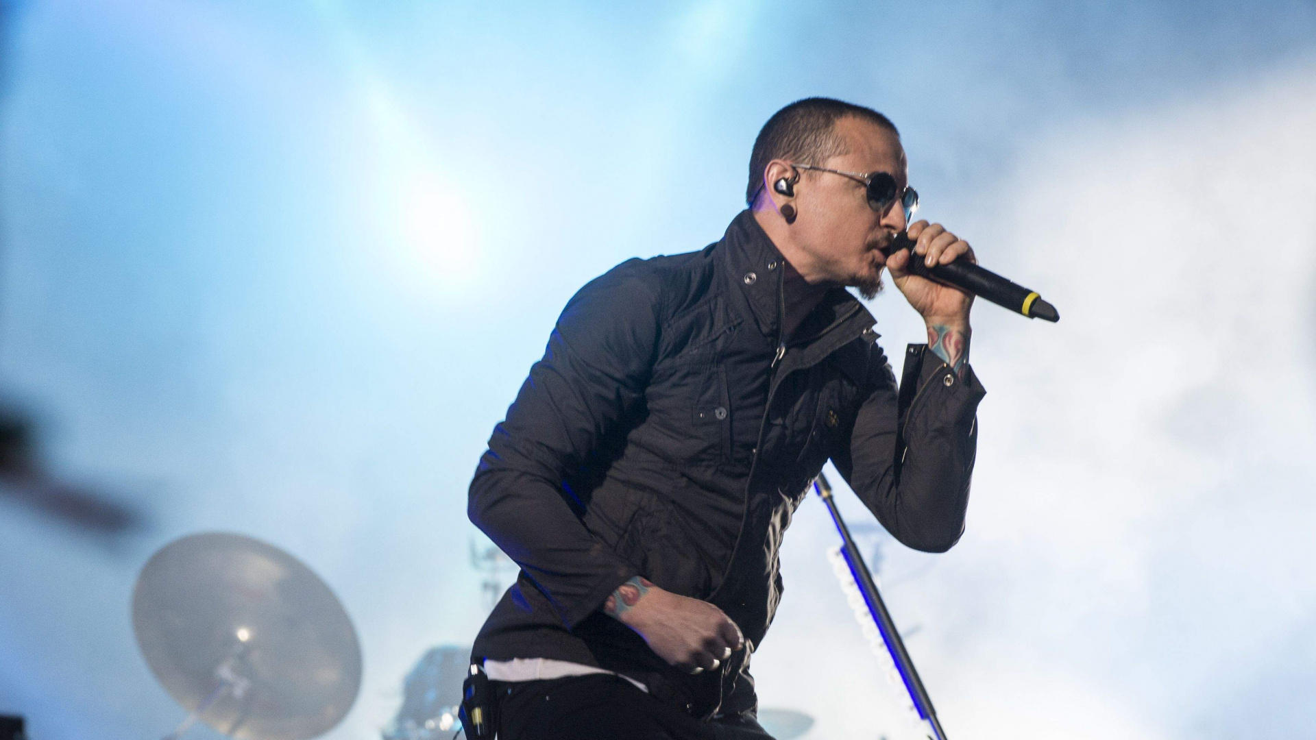 Linkin Park, Concert, Performance, la Musique de L'artiste, Chanteur. Wallpaper in 1920x1080 Resolution
