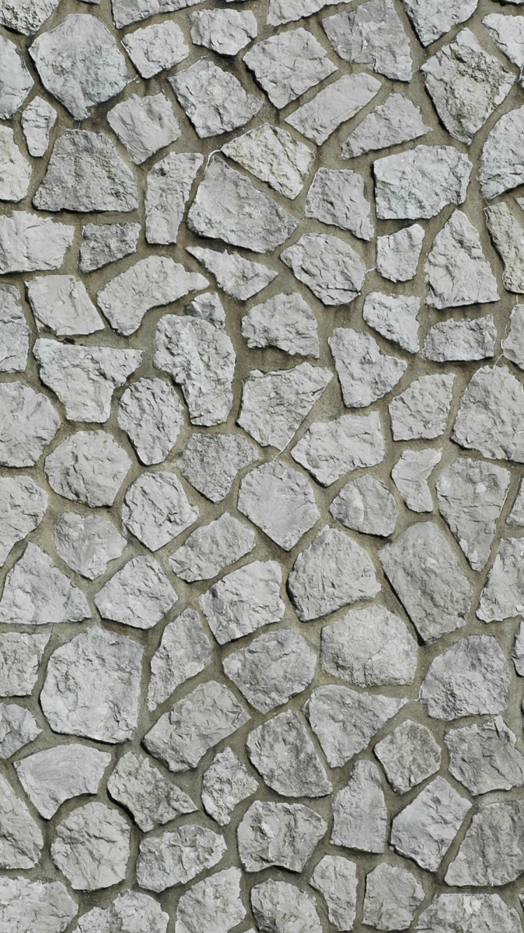 Gray and White Concrete Pavement. Wallpaper in 750x1334 Resolution