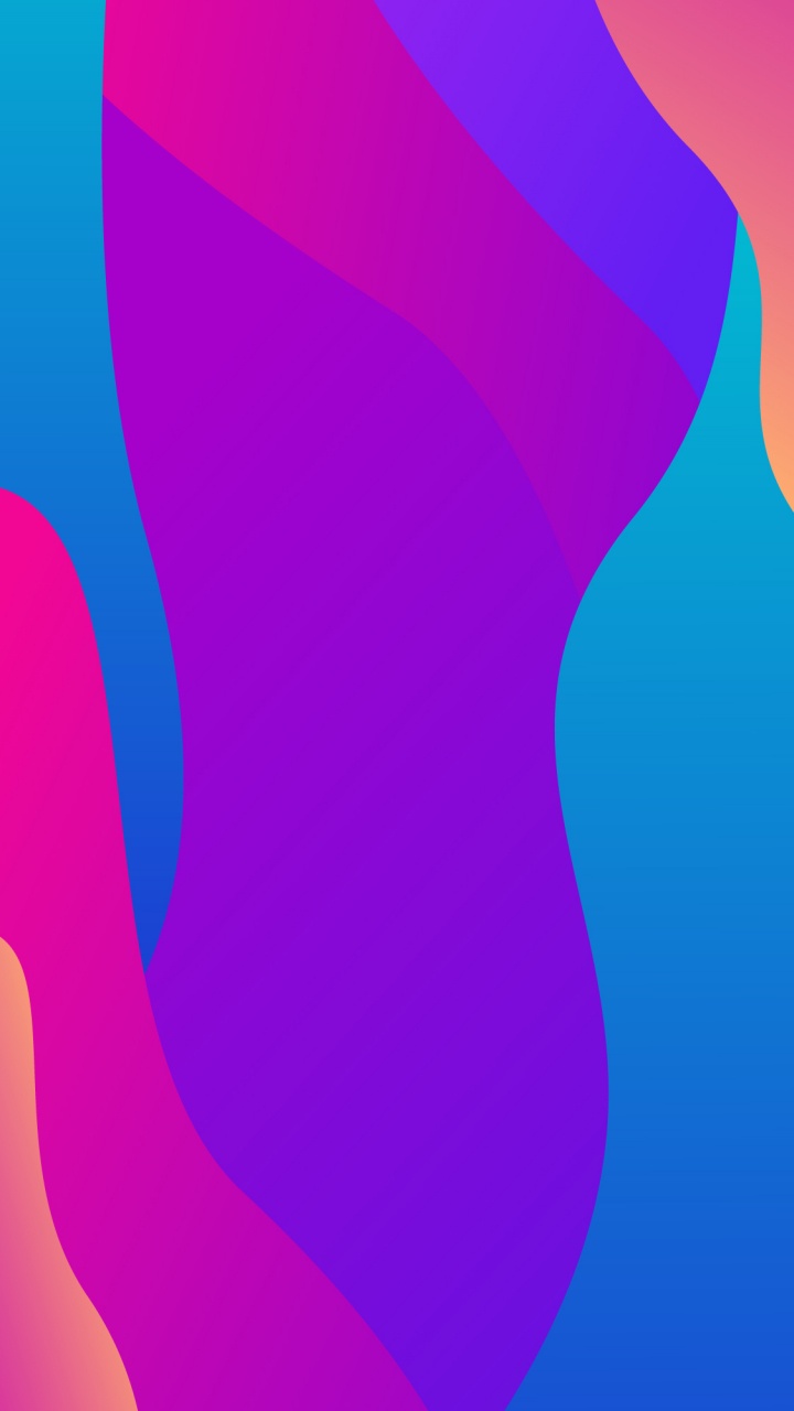 Visual Arts, Graphic Design, Colored, Purple, Azure. Wallpaper in 720x1280 Resolution