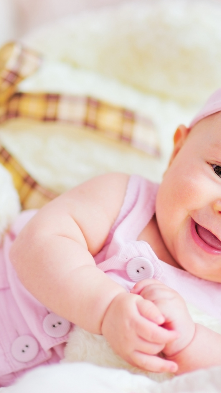Sweet Baby, Infant, Name, Cheek, Skin. Wallpaper in 750x1334 Resolution